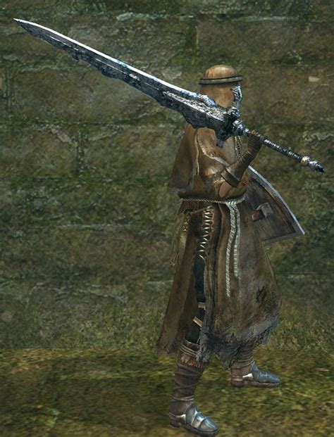 Ds1 Man Serpent Greatsword