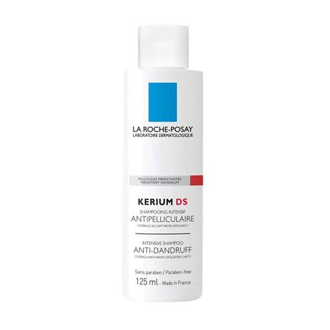 La Roche Posay Kerium DS Anti Dandruff Treating Shampoo Dolans Pharmacy