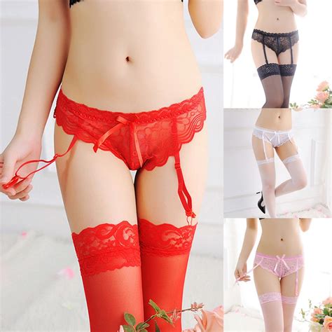 1pair Hot Sale Fashion Sexy Women Sheer Lace Top Thigh Highs Stockings