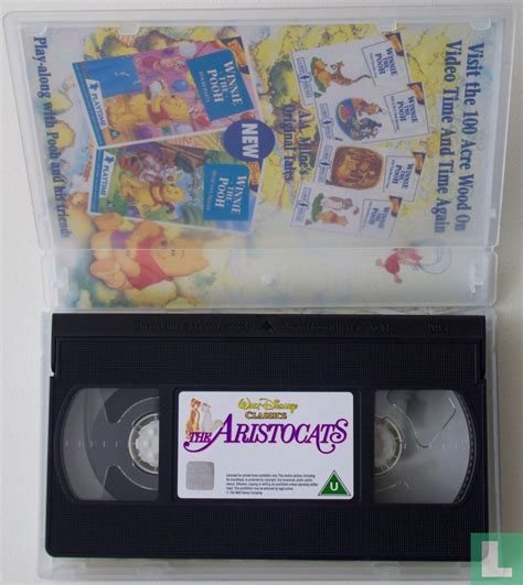 The Aristocats Vhs Archive