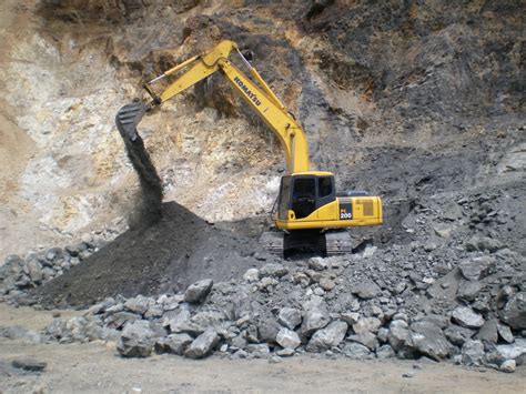 mining engineering: Iron Ore Mine