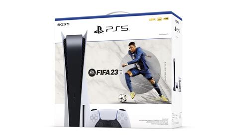 PS5 FIFA 23 Bundle to be Made Available Starting October, Priced - One ...