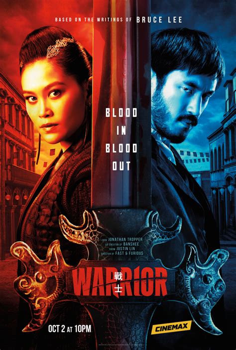 Warrior Season 2 Trailer Debuts Ahead of October Premiere