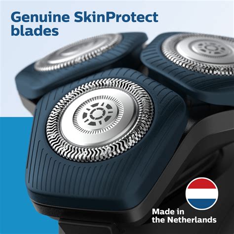 Philips Norelco Shaving Heads For Shaver Series And Angular Shaped