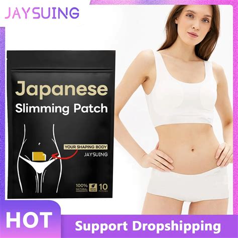 S Limming Patch F At Burning Anti Cellulitis Thin Arm Legs Abdominal Firming Belly Lose W