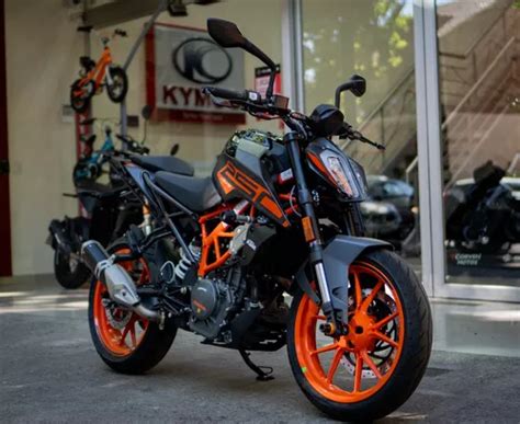 Moto Ktm Duke Naked Pista Km Urquiza Motos Mercadolibre