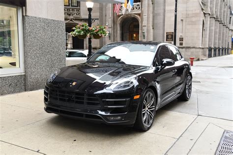 Used 2018 Porsche Macan Turbo For Sale Sold Lamborghini Gold Coast