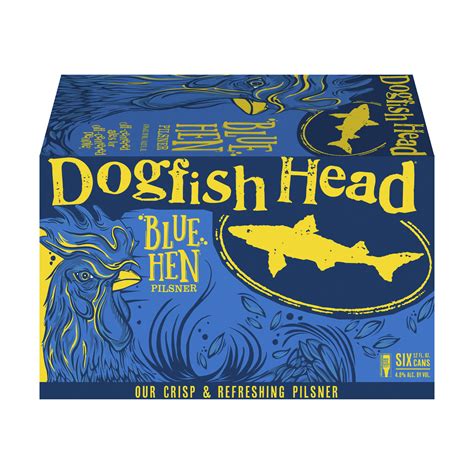 Dogfish Head Logo