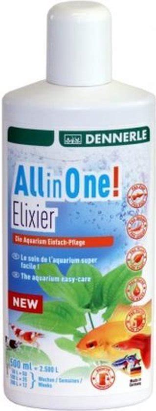 Dennerle All In One Elixier Ml Bol