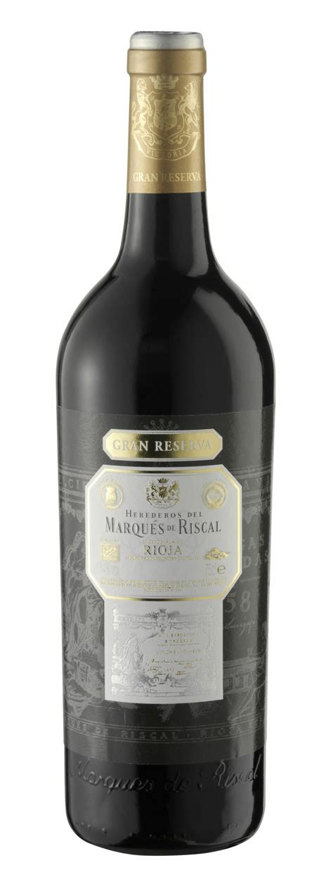 Herederos Del Marqu S De Riscal The Keepers Inc