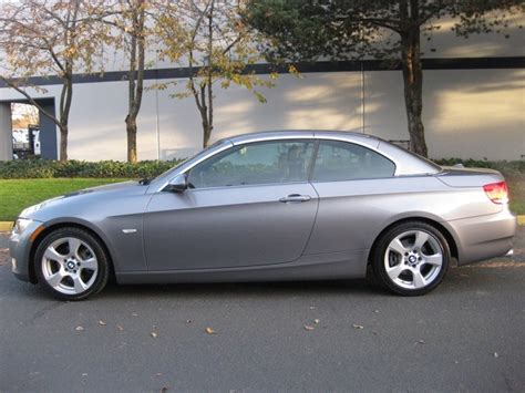 2009 Bmw 328i Coupe Auto Hard Top Convertible