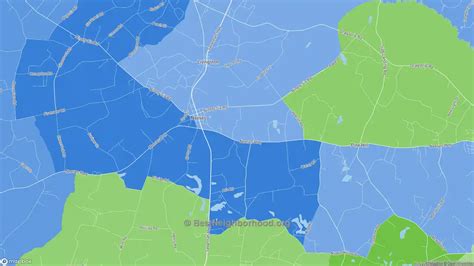 Race, Diversity, and Ethnicity in Neeses, SC | BestNeighborhood.org