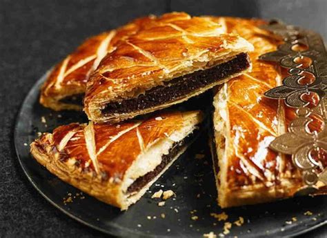 Galette Des Rois Au Chocolat Coco Et Pommes Recettes Et Terroirs