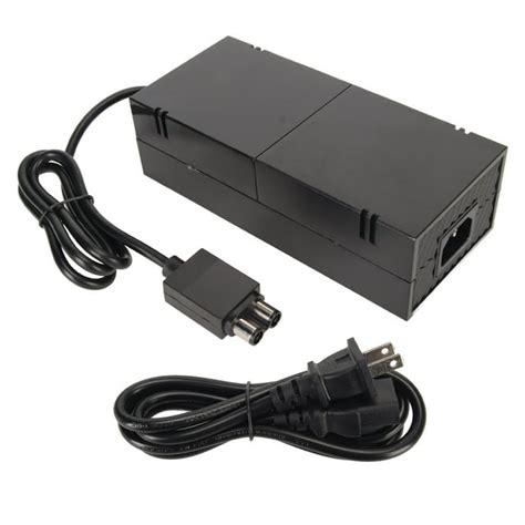 2024 New Console Power Supply Quiet Replacement Game Console Ac Adapter For Xbox One Us Plug 100