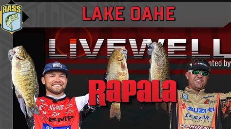 Livewell Previews 2022 Bassmaster Elite At Lake Oahe Youtube