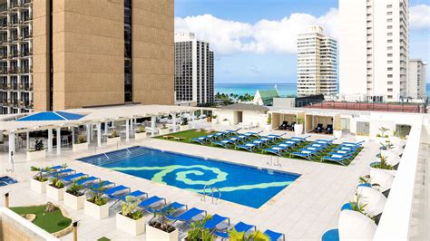 Waikiki Beach Resort | Hilton Waikiki Beach Resort and Spa