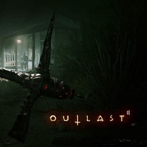 Is Outlast Ii Your Favorite Outlast Game Outlast Ii Fanpop