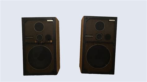 Pioneer CS G203 Vintage Floortstanding Speakers YouTube