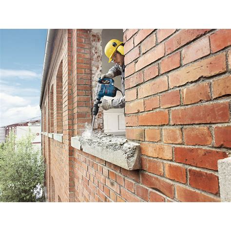 Bosch Professional Schlaghammer Gsh Ce Im Handwerkerkoffer Kaufen Bei Obi