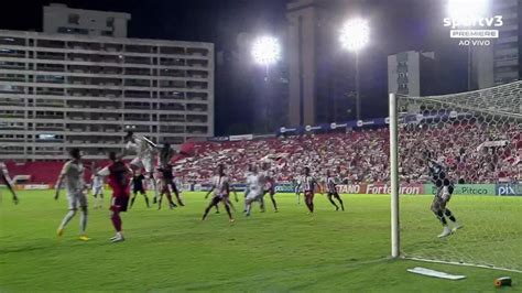 Vídeo Náutico x Tombense Melhores Momentos futebol ge