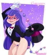 Post 4341754 Chickpea Artist DC DC Super Hero Girls Zatanna