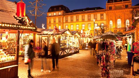 Darmstädter Weihnachtsmarkt 2024 Öffnungszeiten und Infos