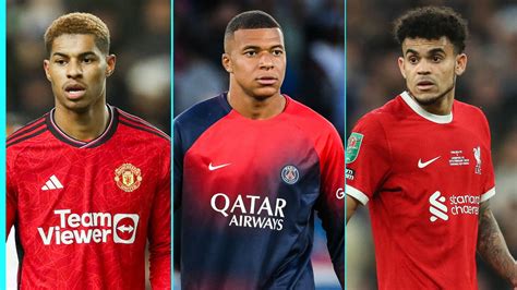 Loffre Du Psg à Man Utd A Révélé Rashford La Star De Liverpool