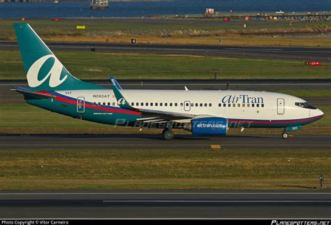 N At Airtran Airways Boeing Bd Wl Photo By Vitor Carneiro Id