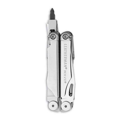 Мультитул LEATHERMAN Wave Plus купить в магазине Милитант.