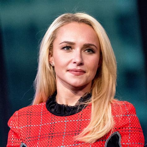 Hayden Panettiere Shares Her Struggle With Opioid and Alcohol Addiction