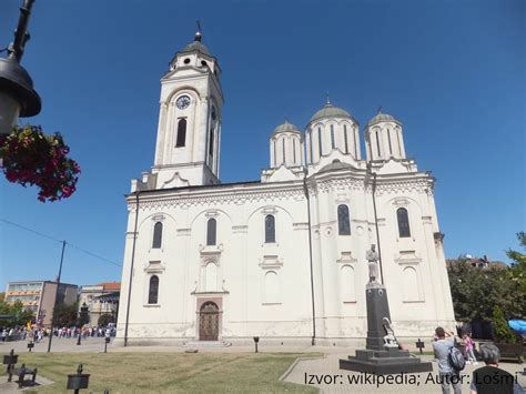 Hram Svetog Georgija Posetite Uveni Pravoslavni Hram