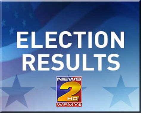 Election 2014 Results On WFMY News 2 Wfmynews2