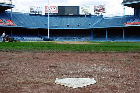 Home Plate Tiger Stadium A Photo On Flickriver