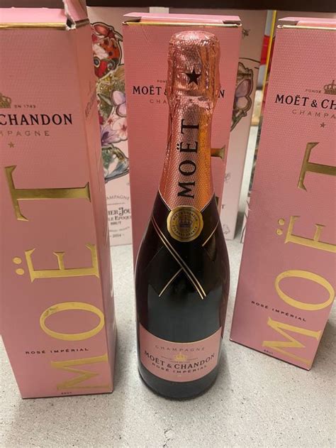 Moet Chandon Imperial Ros Champagner Kaufen Auf Ricardo