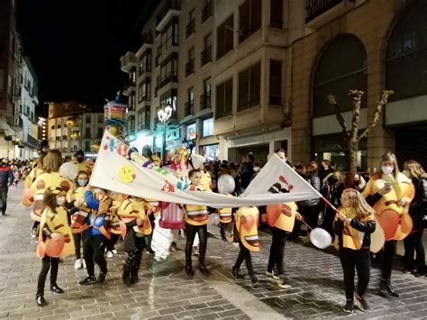 Calahorra Presenta Su Programa De Carnaval ActualidadRiojaBaja