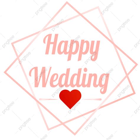 Happy Text Effect Vector Design Images Happy Wedding Text Effect