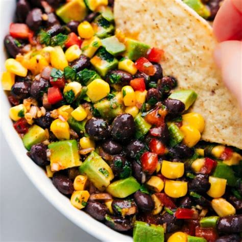 Black Bean Corn Salad Chelsea S Messy Apron