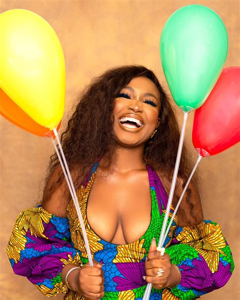 BBNaija star Esther celebrates new age with sexy pictures - P.M. News