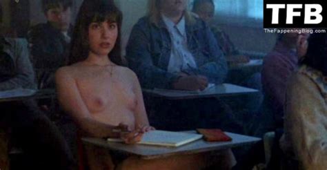 Cara Buono Nude Sexy Collection Photos TheFappening