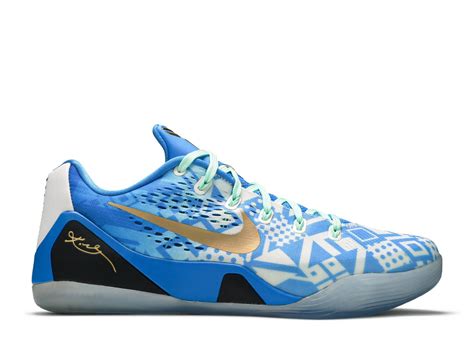 Kobe 9 EM 'Hyper Cobalt' - Nike - 646701 414 - hyper cobalt/white/photo ...