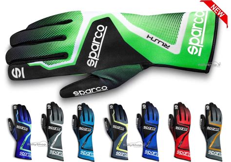 Gloves Sparco Rush Rallyshop Italy