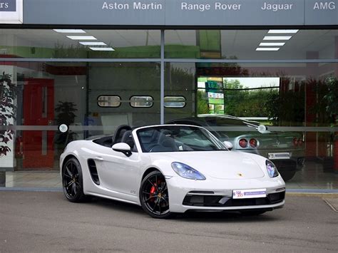 Used Porsche Boxster Gts Pdk Boxster Gts Pdk Top