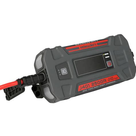 LOKITHOR J401 Jump Starter IPon Hu