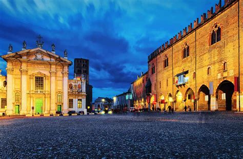 Mantova Cosa Vedere In Due Giorni Il Gigante Centri Commerciali