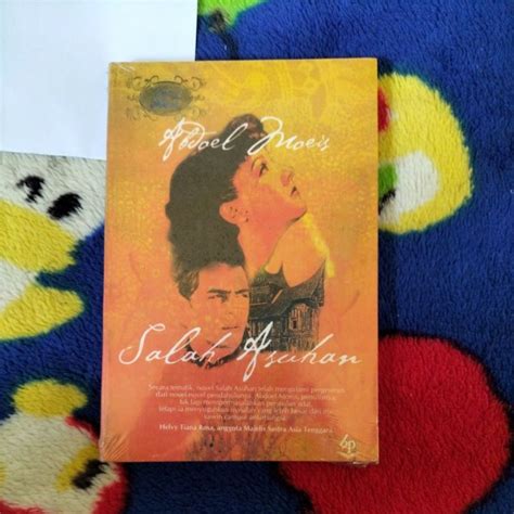 Jual Buku Novel Sastra Salah Asuhan Shopee Indonesia