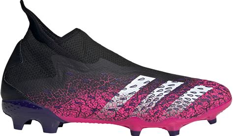 Pánské kopačky adidas Predator Freak 3 Laceless Firm Ground