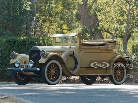 1925 Pierce Arrow Model 33 Convertible Coupe By Derham Hershey 2014