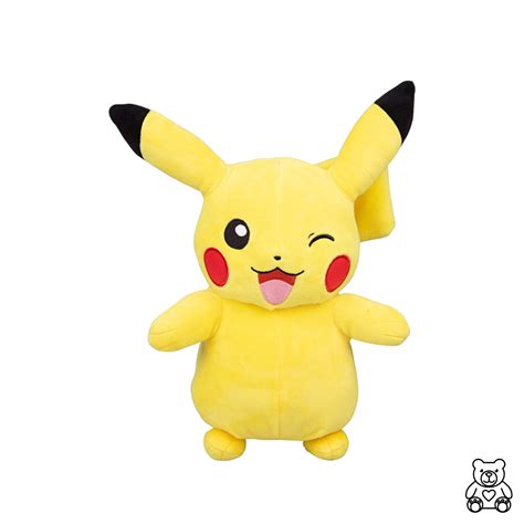 Peluche Pikachu Pok Mon Cm Ma Peluche Boutique