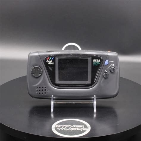 Sega Handheld Game