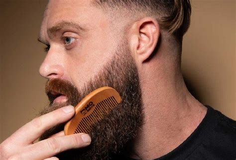 4 Benefits Of Combing Your Beard Mo Bros Bearducation Mo Bros